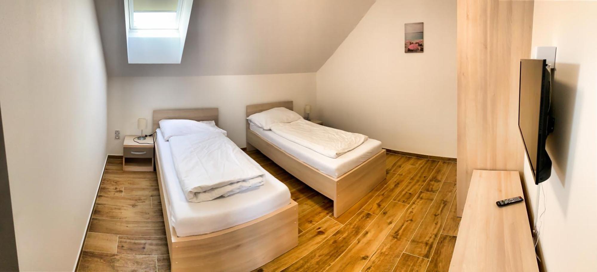 Apartmanove Domy Lipno 1 Frymburk Bagian luar foto