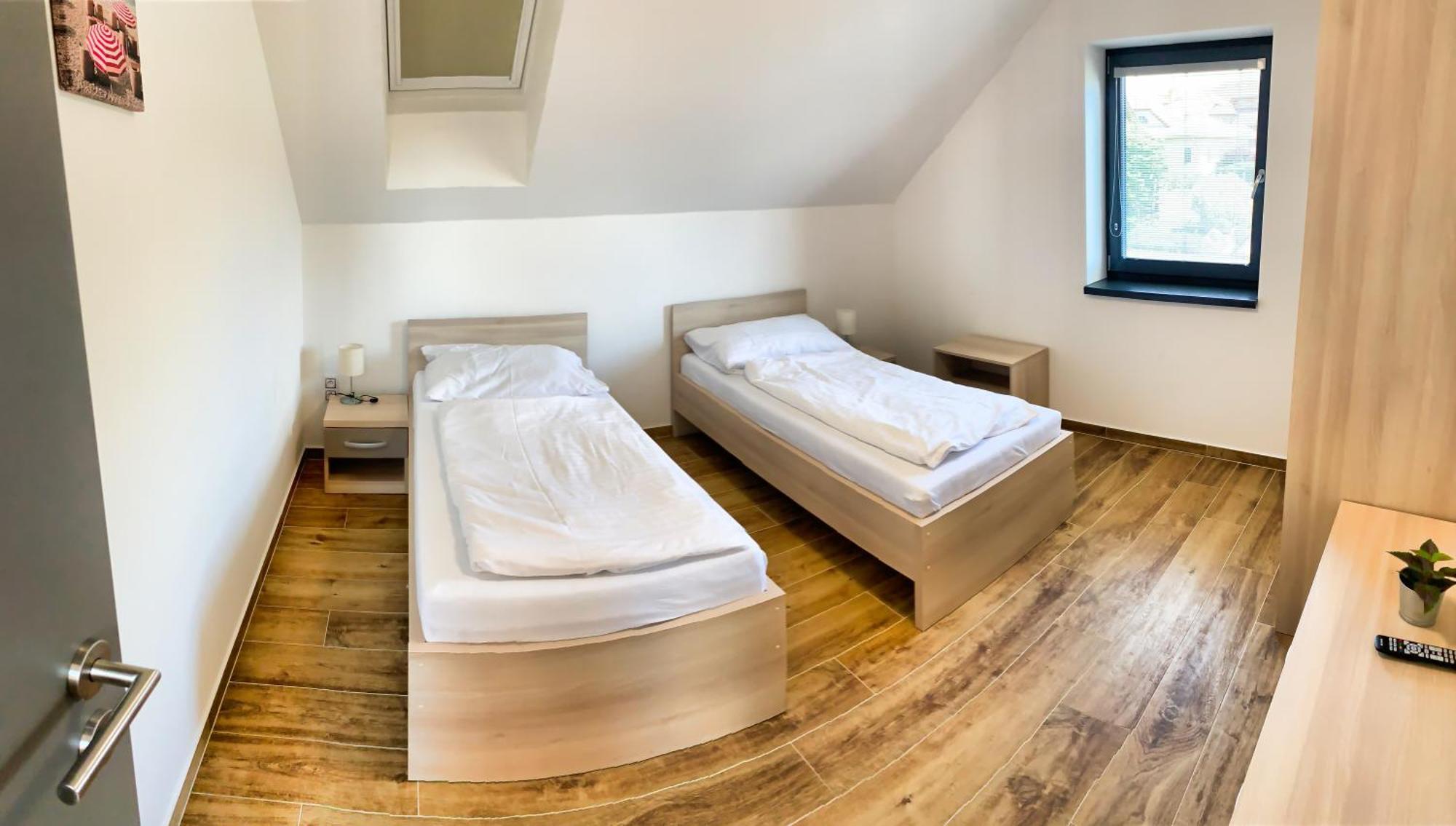 Apartmanove Domy Lipno 1 Frymburk Bagian luar foto