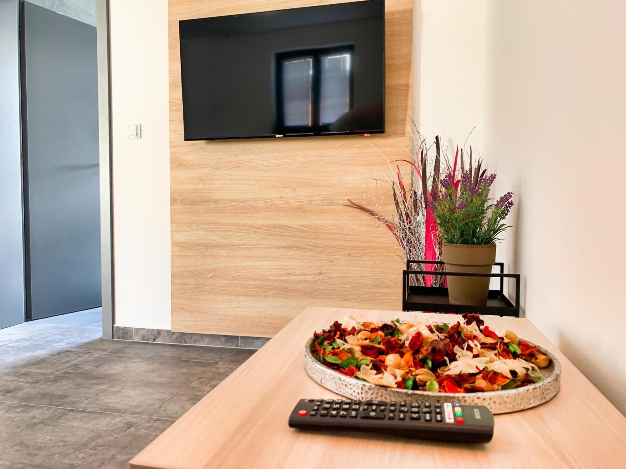 Apartmanove Domy Lipno 1 Frymburk Bagian luar foto