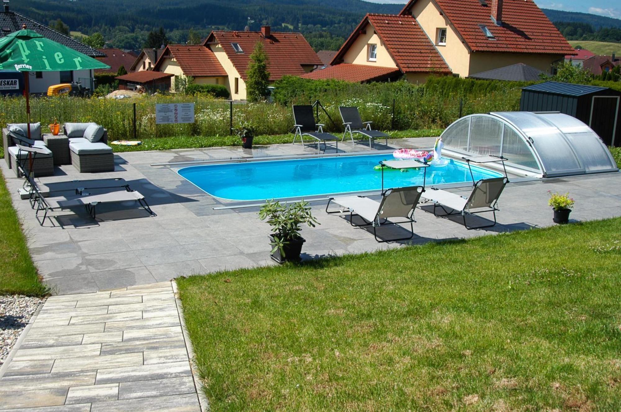 Apartmanove Domy Lipno 1 Frymburk Bagian luar foto
