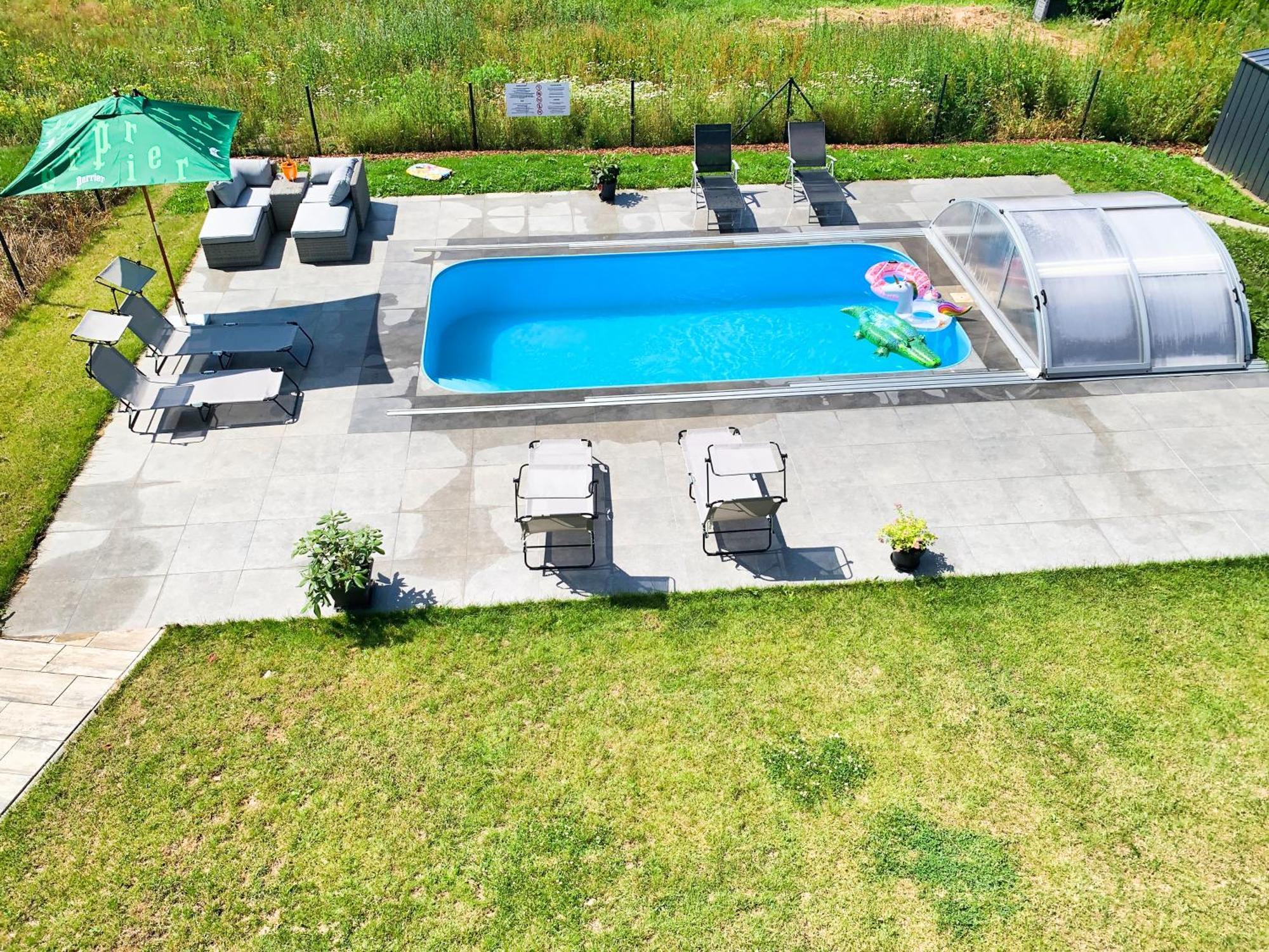 Apartmanove Domy Lipno 1 Frymburk Bagian luar foto